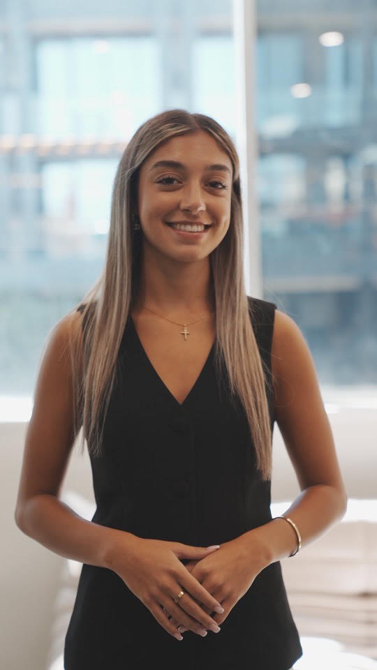 Emilia Verni - Founder of True Luxe Media